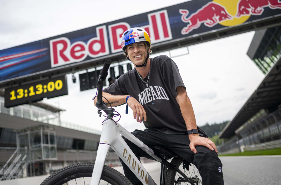 The Fabio Wibmer interview living life on and over the edge off road.cc